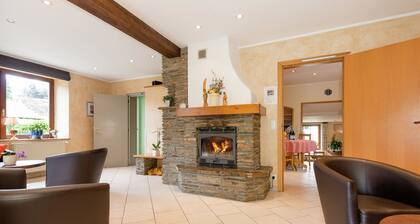 Holiday Home with Sauna, Garden, Terrace, BBQ & Fireplace