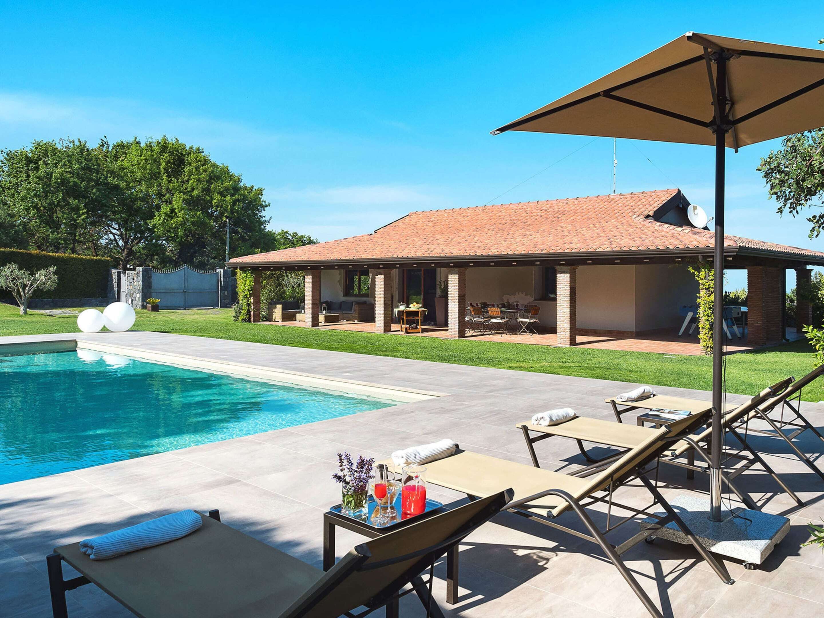 Villa | Pool