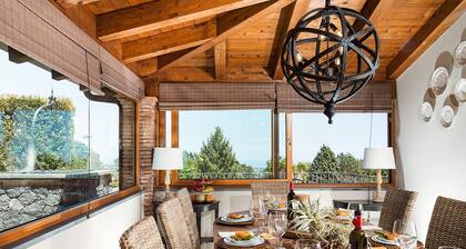 Villa in Trecastagni Near Mount Etna Tours