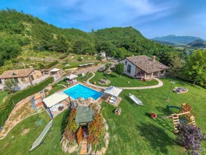 Casa de campo | Alberca | Alberca al aire libre 