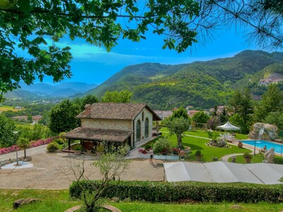 Nice Cottage in Cagli Near Urbino