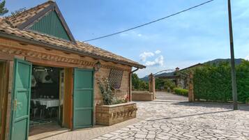 Cottage | Esterni