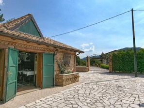 Cottage | Exterior - Nice Cottage in Cagli Near Urbino (Cagli)