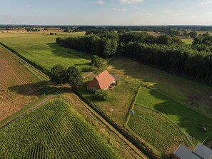 Exterior - Nice Holiday Home in Badbergen With Garden (Badbergen)