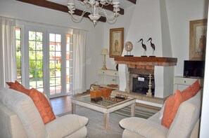 Vila | Sala de estar