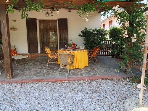Farmhouse with Spacious Garden in Maremma Region near sea