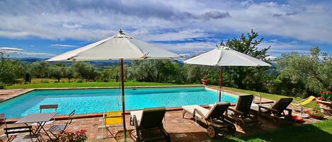 House | Pool | Outdoor pool