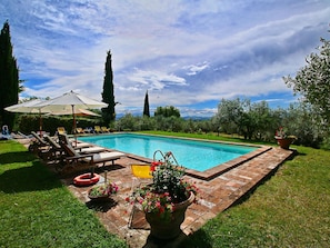 Ferienhaus | Pool | Außenpool
