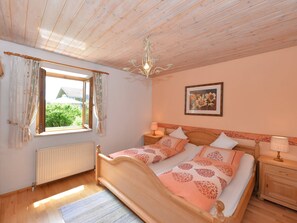 Apartment | 1 bedroom, individually furnished, bed sheets - Wohnung in Bayerisch Eisenstein mit Garten (Bayerisch Eisenstein)