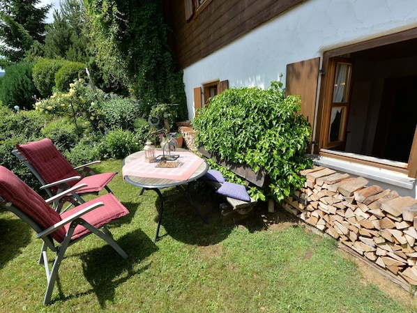 Appartamento | Balcone
