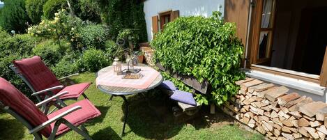 Căn hộ | Ban công