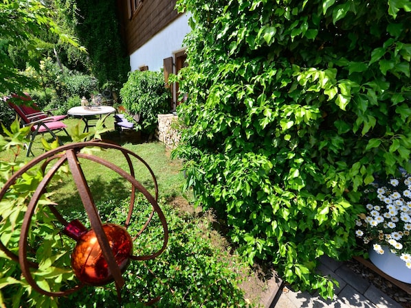 Garden - Wohnung in Bayerisch Eisenstein mit Garten (Bayerisch Eisenstein)