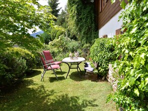 Apartment | Garten