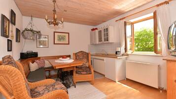 Apartemen | Dapur pribadi