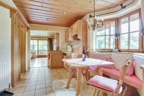 Dining - Ferienwohnung in Ruhpolding (Ruhpolding)