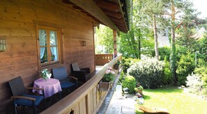 Appartement | Balcon