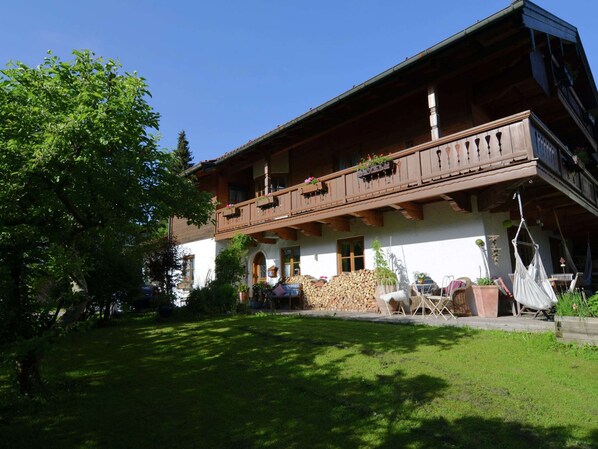 Appartement | Extérieur