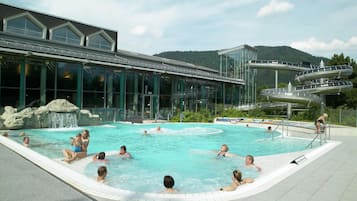 Apartment | Blick von der Unterkunft