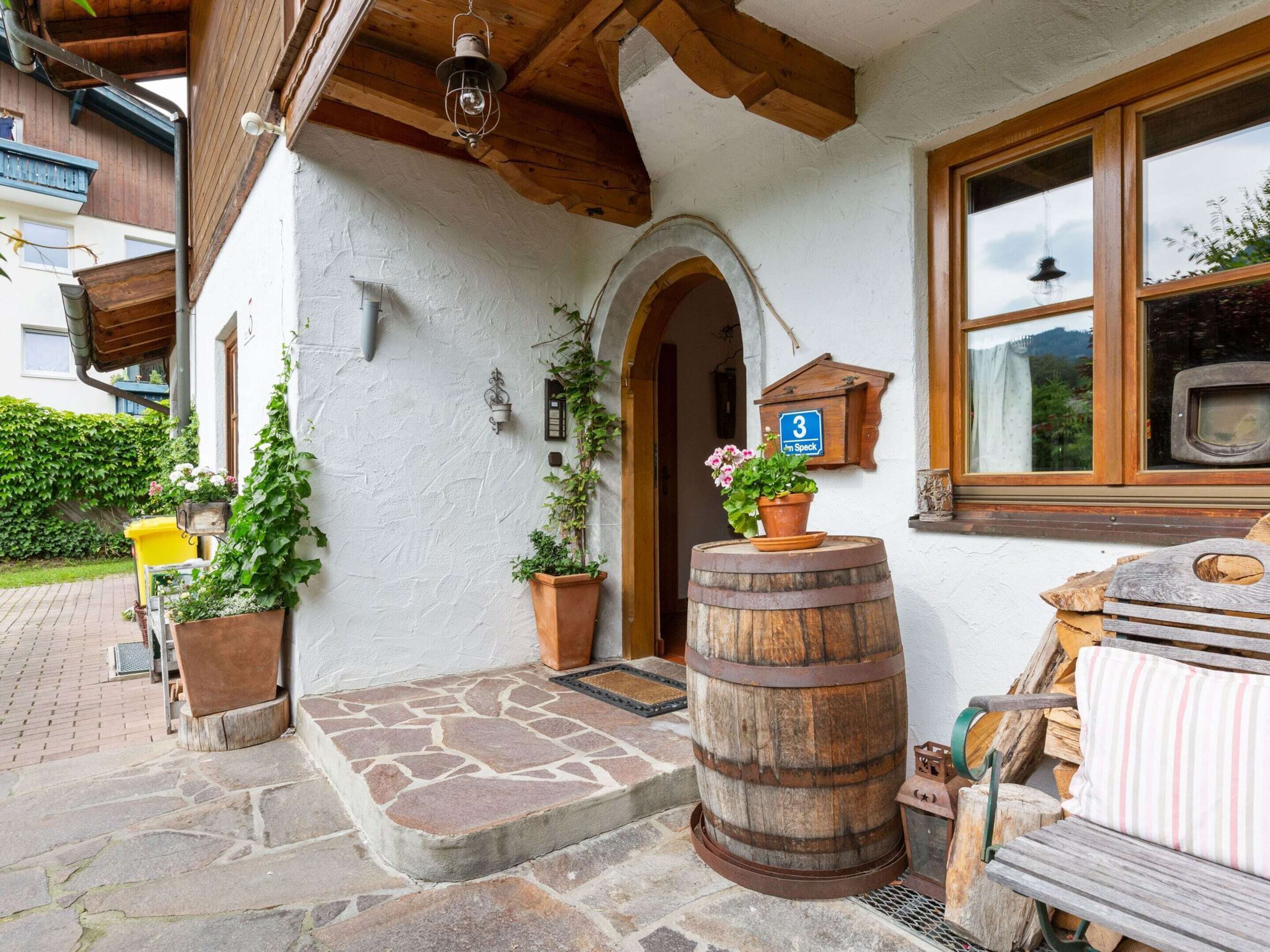 Apartment | Außenbereich