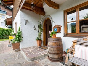 Apartment | Außenbereich