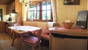Appartement | Restauration