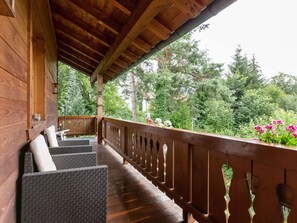 Apartment | Exterior - Ferienwohnung in Ruhpolding (Ruhpolding)