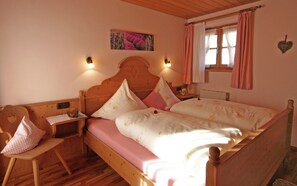 Departamento | 2 habitaciones, muebles diferentes y ropa de cama 