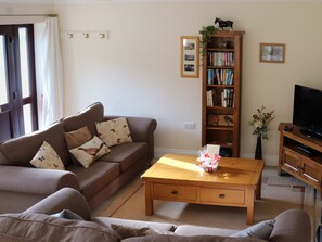 DVD player - Beautiful, Spacious Cottage Offering Views of the River Nar (King's Lynn)