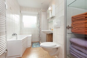 Apartment | Badezimmer