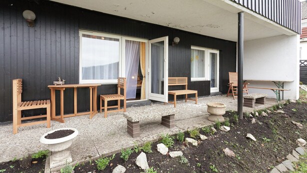 Apartemen | Taman