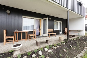 Apartment | Garten