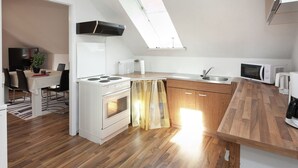 Apartemen | Dapur pribadi