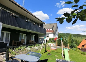 Apartment | Garten