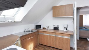 Apartemen | Dapur pribadi