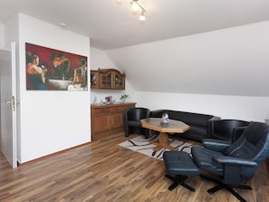 Apartment | Wohnzimmer
