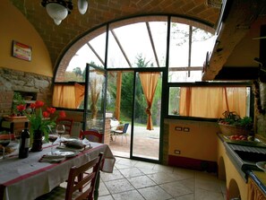 Villa | Dineren