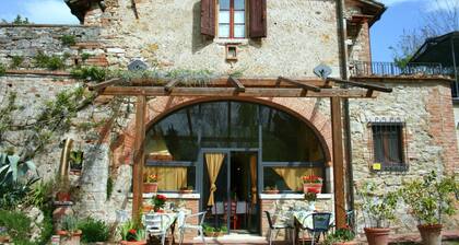 Elegant Villa in Tuscany