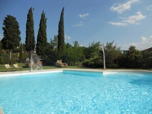 Villa | Pool | Indoor pool, outdoor pool