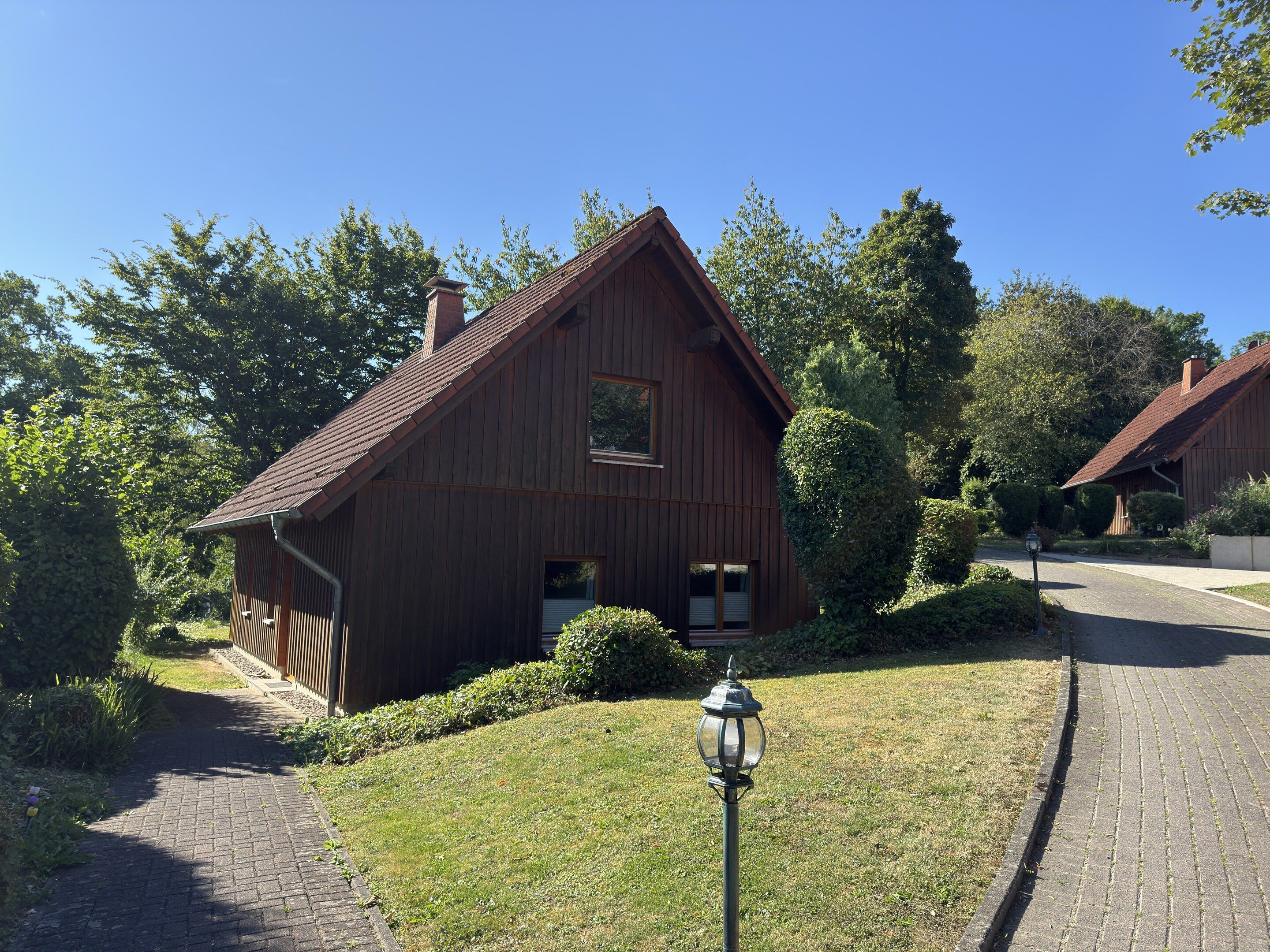 Maison | Extérieur