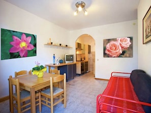 Living room - Belvilla by OYO Anna Trilo (Rosolina)