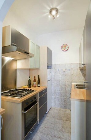 Private kitchen - Belvilla by OYO Anna Trilo (Rosolina)