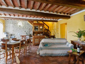 Villa | Restauration