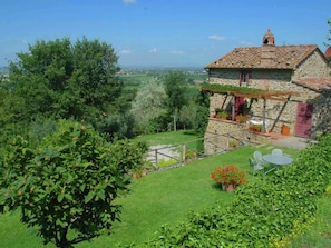 Villa | Jardin