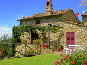 Villa | Außenbereich