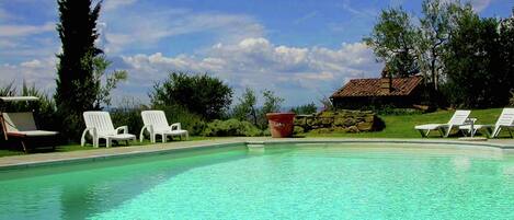 Villa | Außenbereich