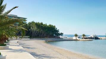 الإطلالة من المنشأة