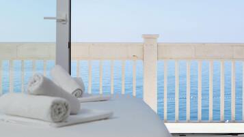 Apartment | 2 bedrooms, bed sheets