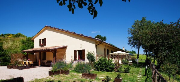 Maison | Extérieur
