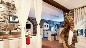Unclassified image, 5 of 18, button - Beautiful Apartment in Beautiful Hamlet Attractive Decor and Communal Pool (Aci Catena)