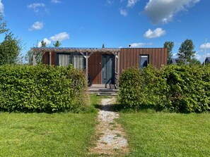 Exterior - Wonderful private villa for 4 guests with WIFI, TV, terrace and pets allowed (Drachten)